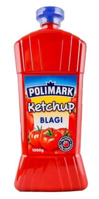 KEČAP POLIMARK BLAGI BOCA 1KG