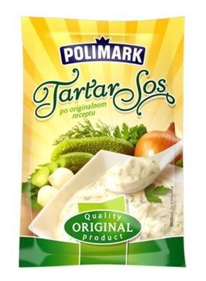 TARTAR SOS KESICA 90ML POLIMARK