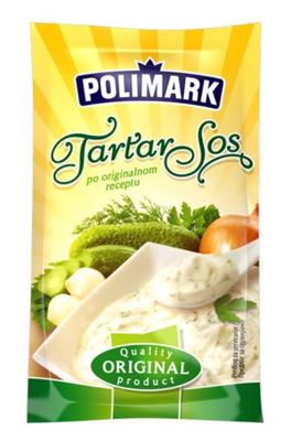 Tartar sod 45 ml kesa Polimark