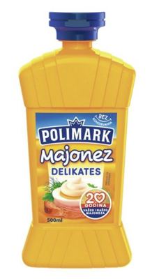 POLIMARK MAJONEZ 500ML