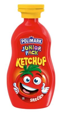 Kecap Junior Polimark boca 300g