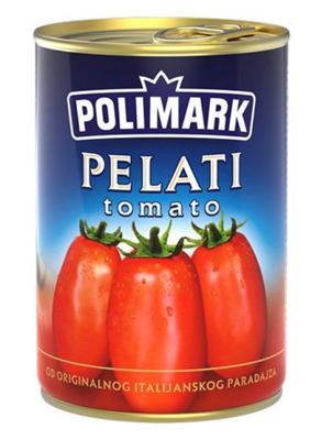 PELAT KONZERVA 400G POLIMARK-633