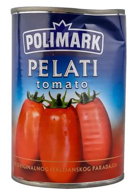 POLIMARK PARADAJZ PELAT 400G LIMENKA