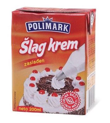 POLIMARK SLAG KREM 200ML