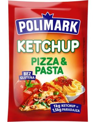 POLIMARK KECAP 90GR PIZZA KESA