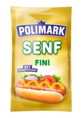 POLIMARK SENF FINI KESICA 45G