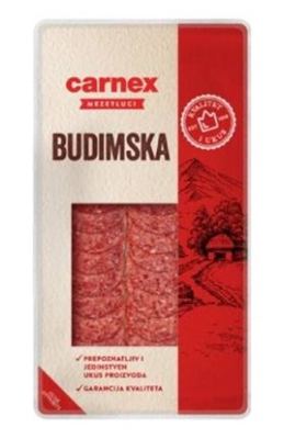 BUDIMSKA CARNEX NAREZANA 100G