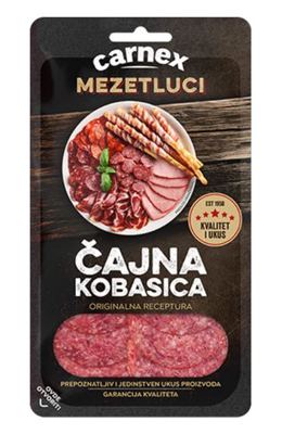 ČAJNA KOBASICA SLAJS CARNEX 100G