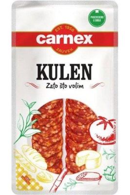 Kulen Carnex Slajs 100 g