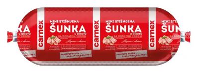SUNKA STISNJENA MINI 350G CARNEX