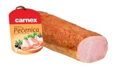 PEČENICA DIMLJENA CARNEX