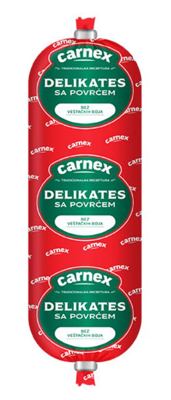 DELIKATES SA POVRCEM 1KG "CARNEX"