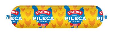 MINI PILECA KOBASICA 300G CARNEX