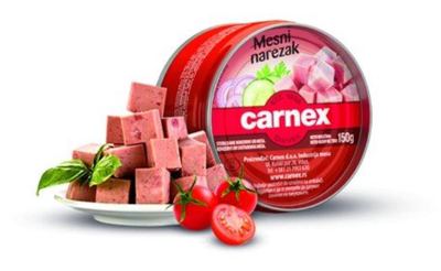MESNI NAREZAK CARNEX 150G