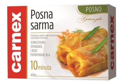SARMA POSNA CARNEX 400G