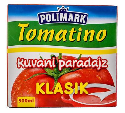 BRIK PARADAJZ TOMATINO 500gr POLIMARK