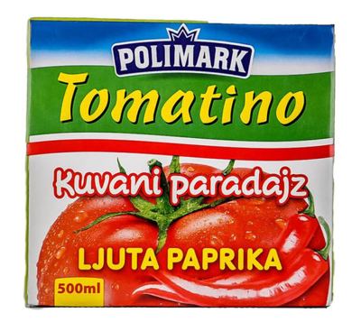 TOMATINO LJUTA PAPRIKA 500ML