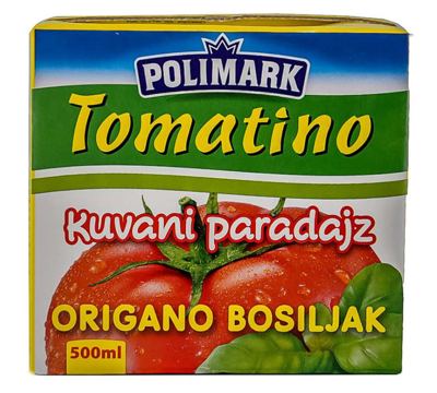 TOMATINO ORIGANO I BOSILJAK POLIMARK 500ML