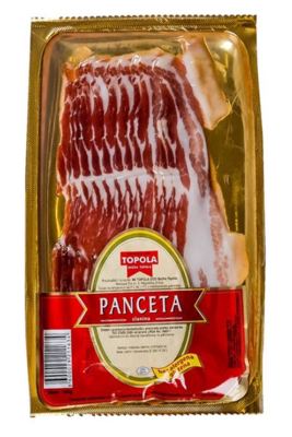 SLANINA PANCETA SLAJS VP 100G TOPOLA