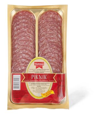 KOBASICA PIKNIK TOPOLA SLAJS VAKUUM 100G