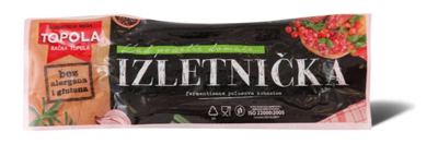 KOBASICA IZLETNICKA 270gr IM TOPOLA