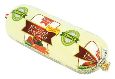 KOBASICA FRANCUSKA SA POVRĆEM TOPOLA 320G