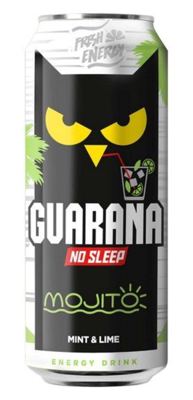 Guarana Mojito 0500 Knjaz Milos 12