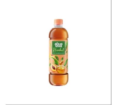 LEDENI ČAJ AQUA VIVA HERBAL BRESKVA 0,5L