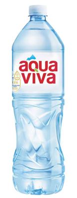 MIN.VODA AQUA VIVA 1.5L NEGAZIRANA 6/1 PAKET