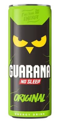 GUARANA 0.25L CAN 1/24