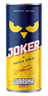 Guarana Joker 0250 Knjaz Milos 24