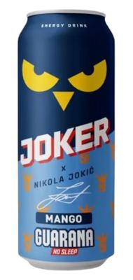 GUARANA JOKER MANGO 0,5