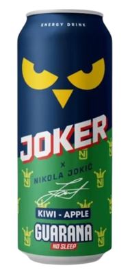 GUARANA JOKER KIVI 0,5
