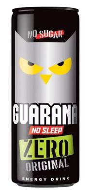 GUARANA 0,25L ZERO LIM.KNJAZ