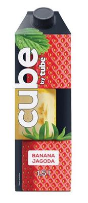 Cube banana jagoda 1.5l #8