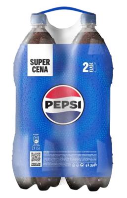PEPSI COLA MULTIPACK 2X1,5L