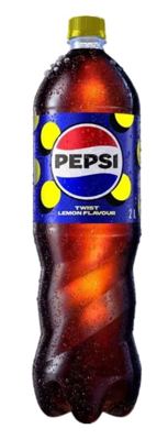 PEPSI TWIST 2L