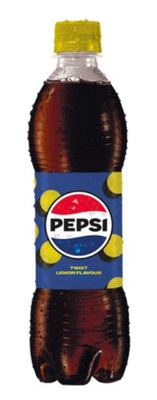 PEPSI TWIST 0,5L PET