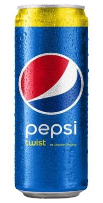 PEPSI TWIST 0.33L
