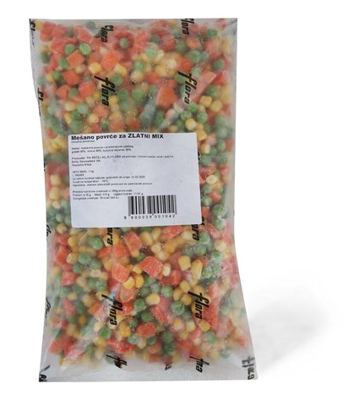 SMRZ.ZLATNI MIX 1KG FLORA
