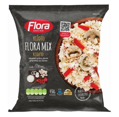 Smrznuta mesavina za Flora mix 450g