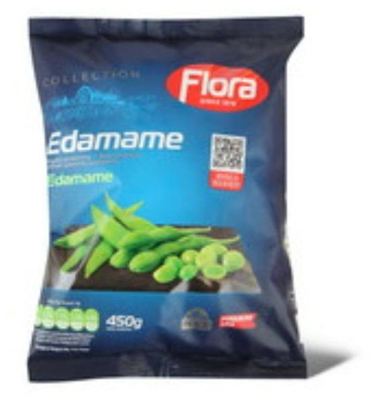 SMRZNUTO POVRĆE EDAMAME FLORA 450G