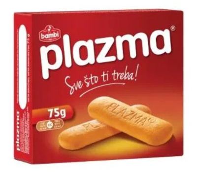 PLAZMA 75G BAMBI 1/48