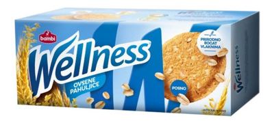 WELLNESS 210GR OVSEN.PAHULJ.BAMBI