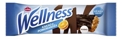 WELLNESS 30GR KAKAO I POMORANDZA