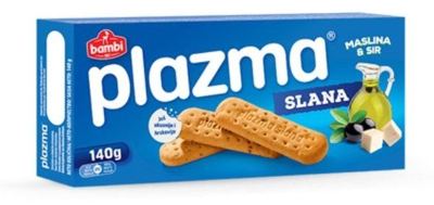 PLAZMA MASLINA I SIR 140G