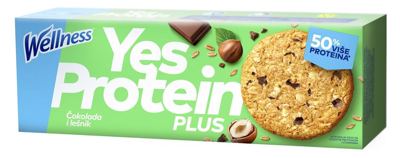 WELLNES YES PROTEIN INT.KEKS 115G