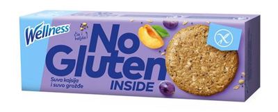 Wellness No Gluten Inside 140g #15 Bambi