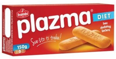 KEKS PLAZMA DIET 150G
