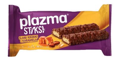 PLAZMA STIKSI KARAMELA I KIKIRIKI 30 G
